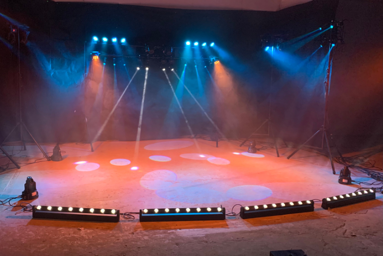 Sound, Lights, Music 101